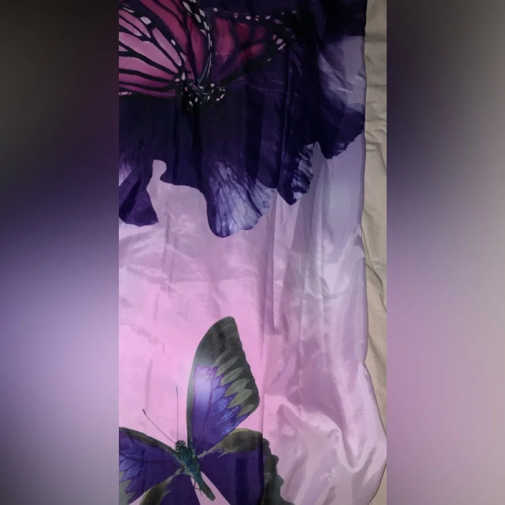 2 ~ Standard size shower curtains ~
